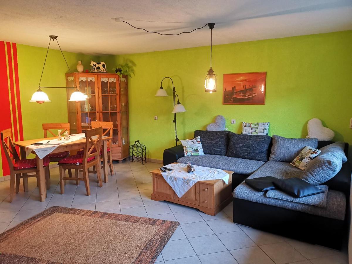 Ferienwohnung Im Landhausstil Oberreute Exterior photo